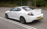 Hyundai Coupe TS III 2008 года